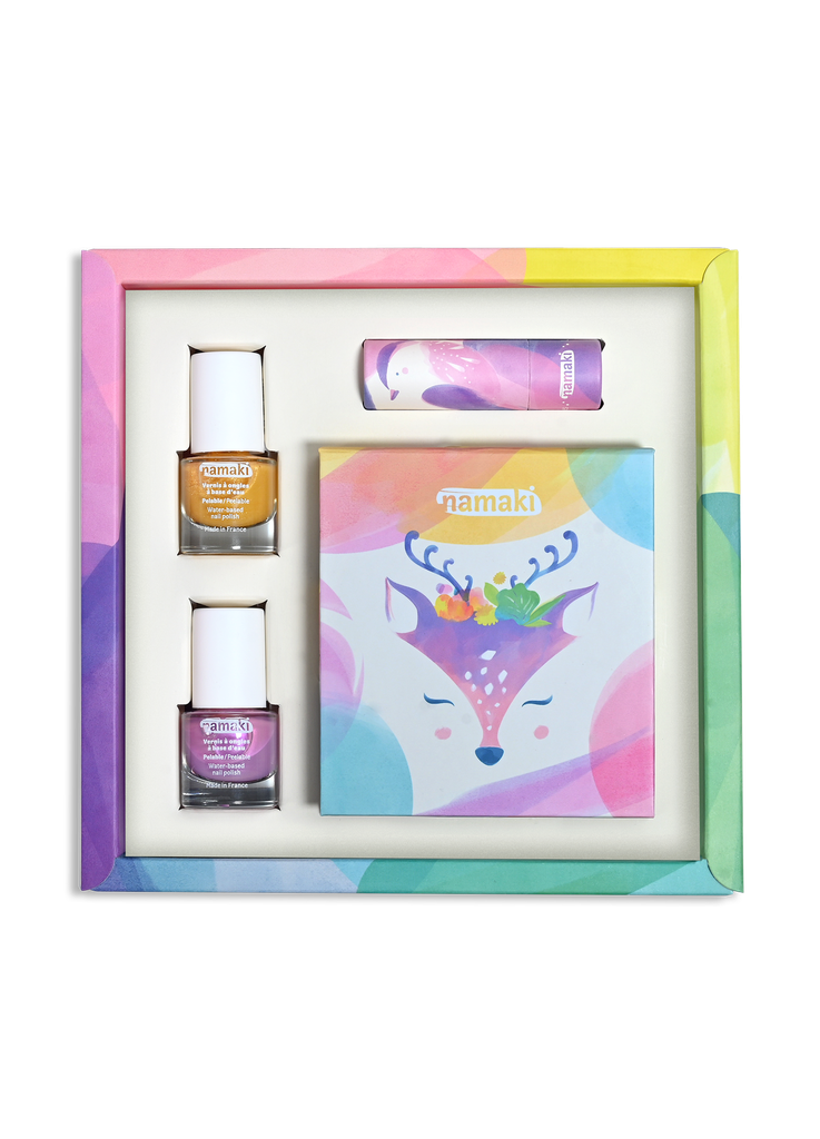 Coffret de maquillage Féérique - Rayon de soleil