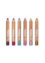 Kit 6 crayons de maquillage - Mondes enchantés**
