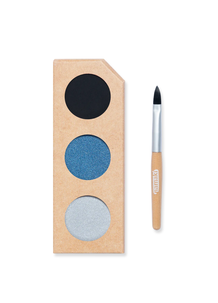 Kit de maquillage 3 couleurs - Chevalier & Super-héros**