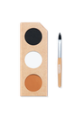 Kit de maquillage 3 couleurs - Tigre & Renard**