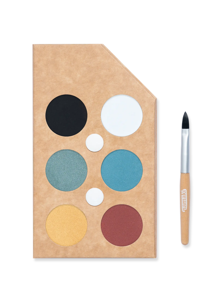 Kit de maquillage 6 couleurs - Centre Pompidou X Namaki**