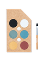Kit de maquillage 6 couleurs - Centre Pompidou X Namaki**