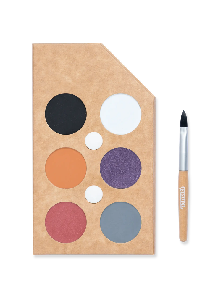 Kit de maquillage 6 couleurs - Mondes des Horreurs**