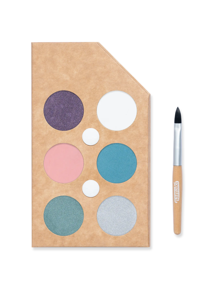 Kit de maquillage 6 couleurs - Mondes Enchantés**