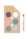 Kit de maquillage 6 couleurs - Mondes Enchantés**