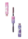 Mascara Cheveux Double Applicateur Rose-Violet**