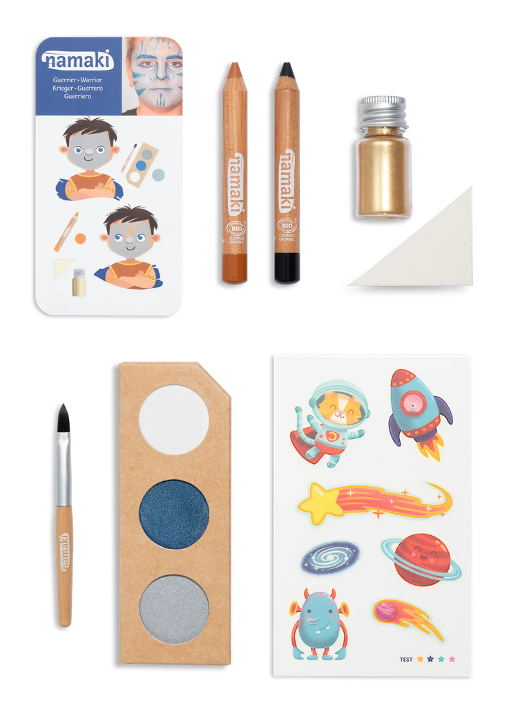 Namaki Box - Mondes Intergalactiques**
