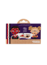 ​Schminkpalette für Kinder |  Teufel & Spinne - 3 Farben**