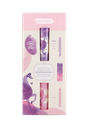 Haarmascara | Doppel-Applikator • Rosa-Violett