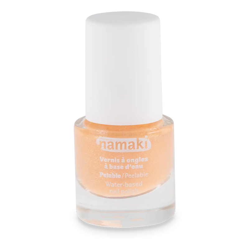 Water-based peelable Nail Polish 29 - Peach