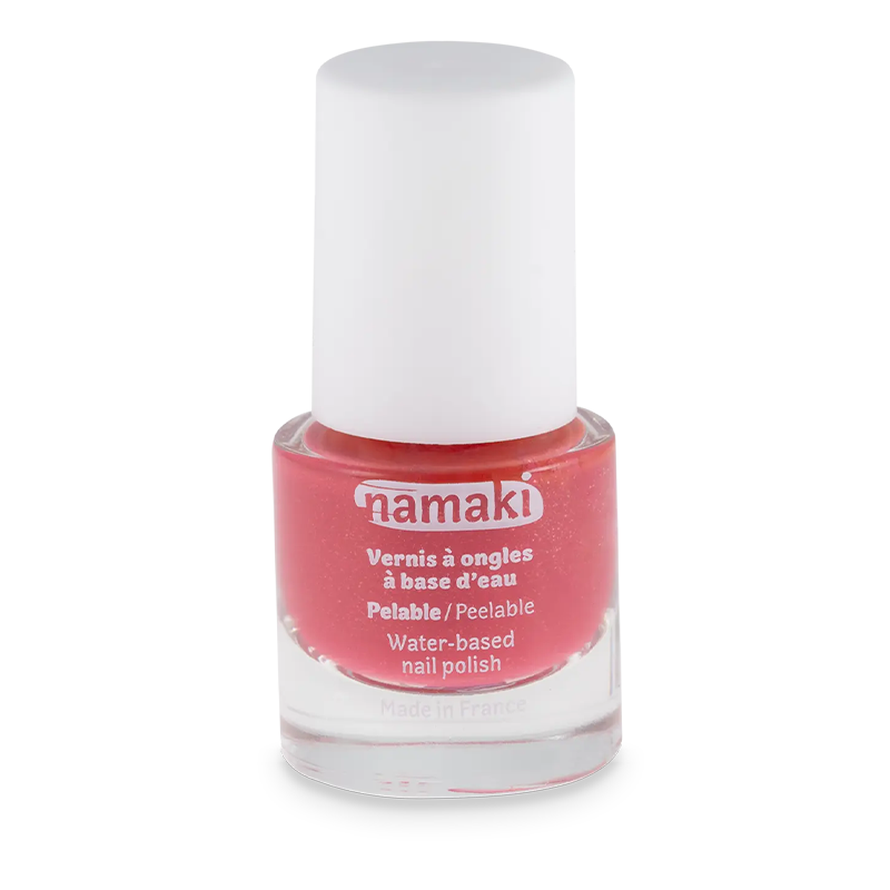 Vernis à ongles base eau pelable 32 - Fuchsia