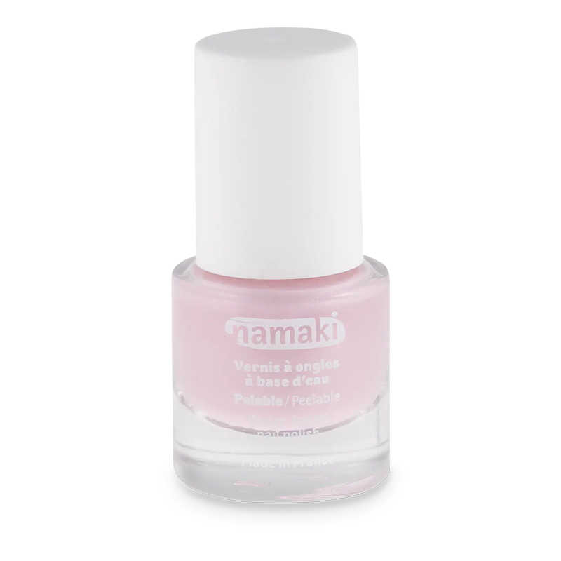 Vernis à ongles base eau pelable 35 - Rose pâle
