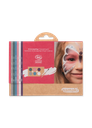 ​Schminkpalette für Kinder | Verzauberte Welten - 6 Farben**