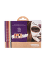 ​Schminkpalette für Kinder | Horrorwelten - 6 Farben**