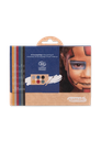 ​Schminkpalette für Kinder | Intergalaktische Welten - 6 Farben**
