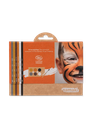​Schminkpalette für Kinder | Wilde Safari - 6 Farben**