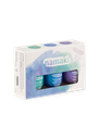 Kindernagellack 3er Set - Nordlicht