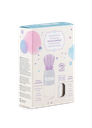 Sparkling Brush - Silver**