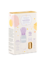 Sparkling Brush - Gold**