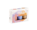 Kindernagellack 3er Set - Sonnenuntergang