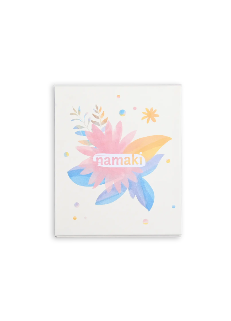 3 eyeshadows palette - Summer**