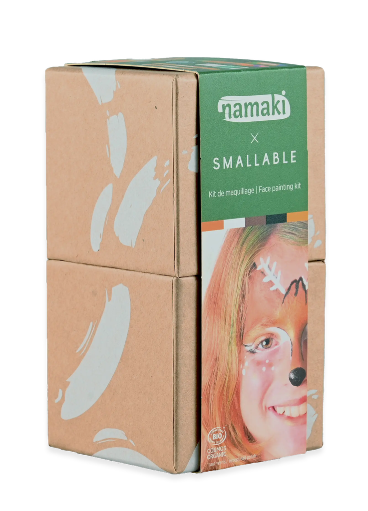 Namaki Box - Smallable X Namaki