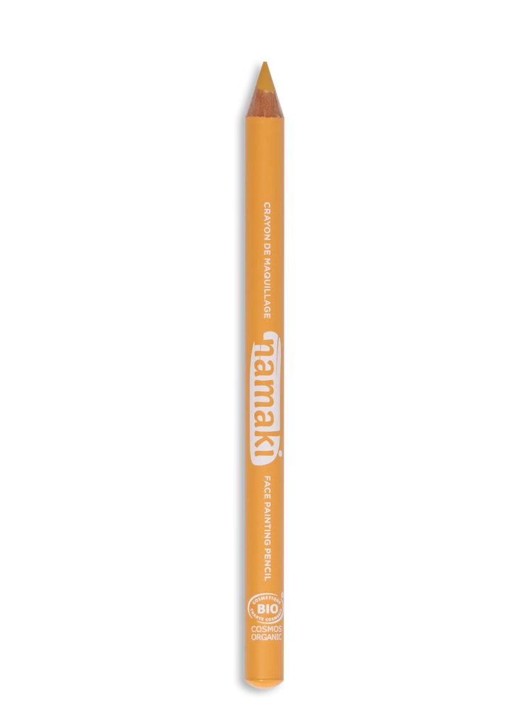 Crayon de Maquillage Fin - Jaune**