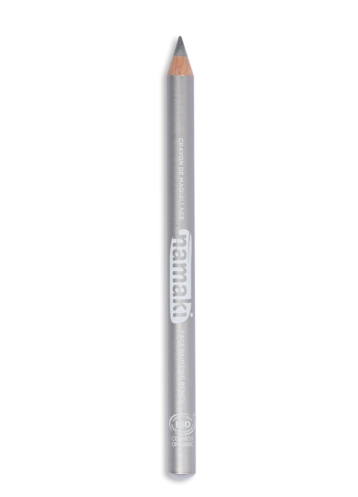 Face Painting Slim Pencil- Silver**