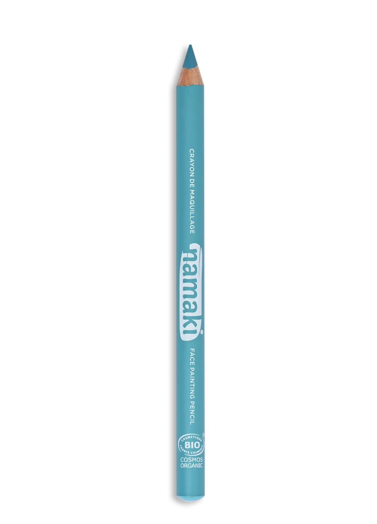 Face Painting Slim Pencil - Turquoise**