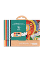 Schminkpalette für Kinder - Centre Pompidou X Namaki - 6 Farben**