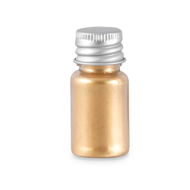 Gold sparkling powder Refill** 
