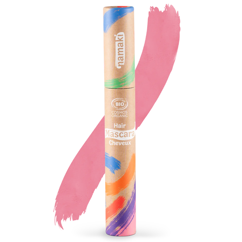 Mascara Cheveux - Rose**