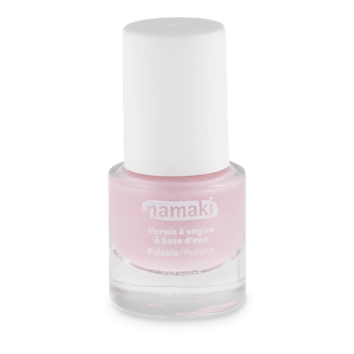 [110235] Vernis à ongles base eau pelable 35 - Rose pâle