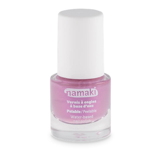 [110236] Vernis à ongles base eau pelable 36 - Mauve