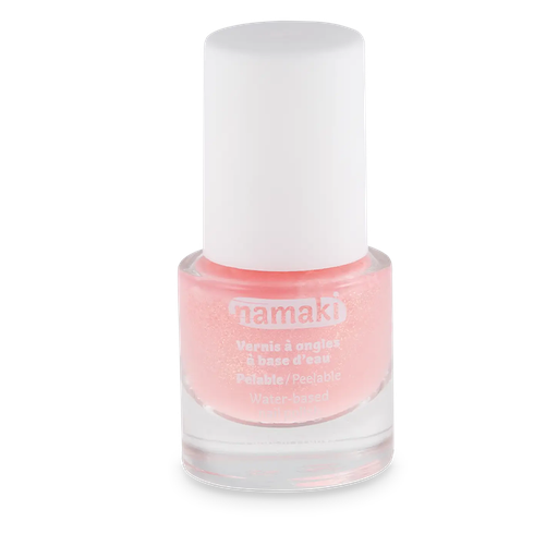 [110238] Vernis à ongles base eau pelable 38 - Rose bonbon