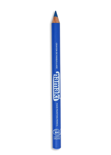 [110125] Crayon de Maquillage Fin - Bleu**