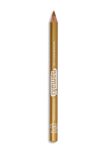 [110127] Crayon de Maquillage Fin - Or**