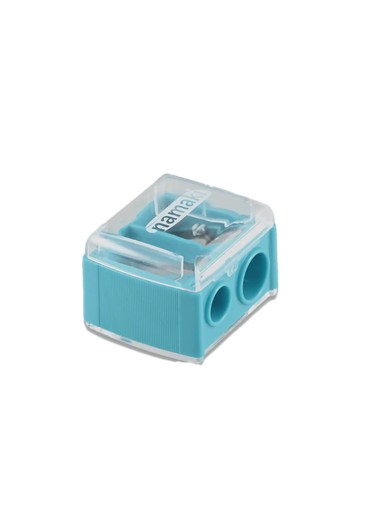 [110320] Double Pencil sharpener