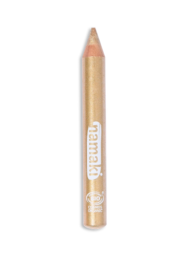 [110115] Crayon de Maquillage Pailleté - Or**