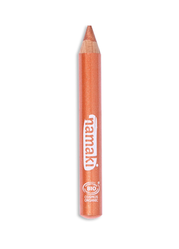 [110116] Crayon de Maquillage Pailleté - Cuivre**