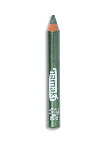 [110118] Crayon de Maquillage Pailleté - Vert**