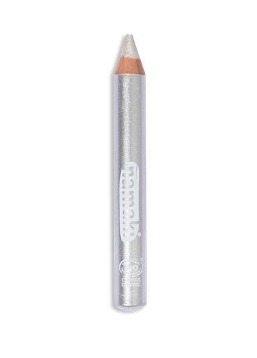 [110120] Crayon de Maquillage Pailleté - Argent**