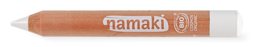 [110051] Face Painting Jumbo Pencil - White**
